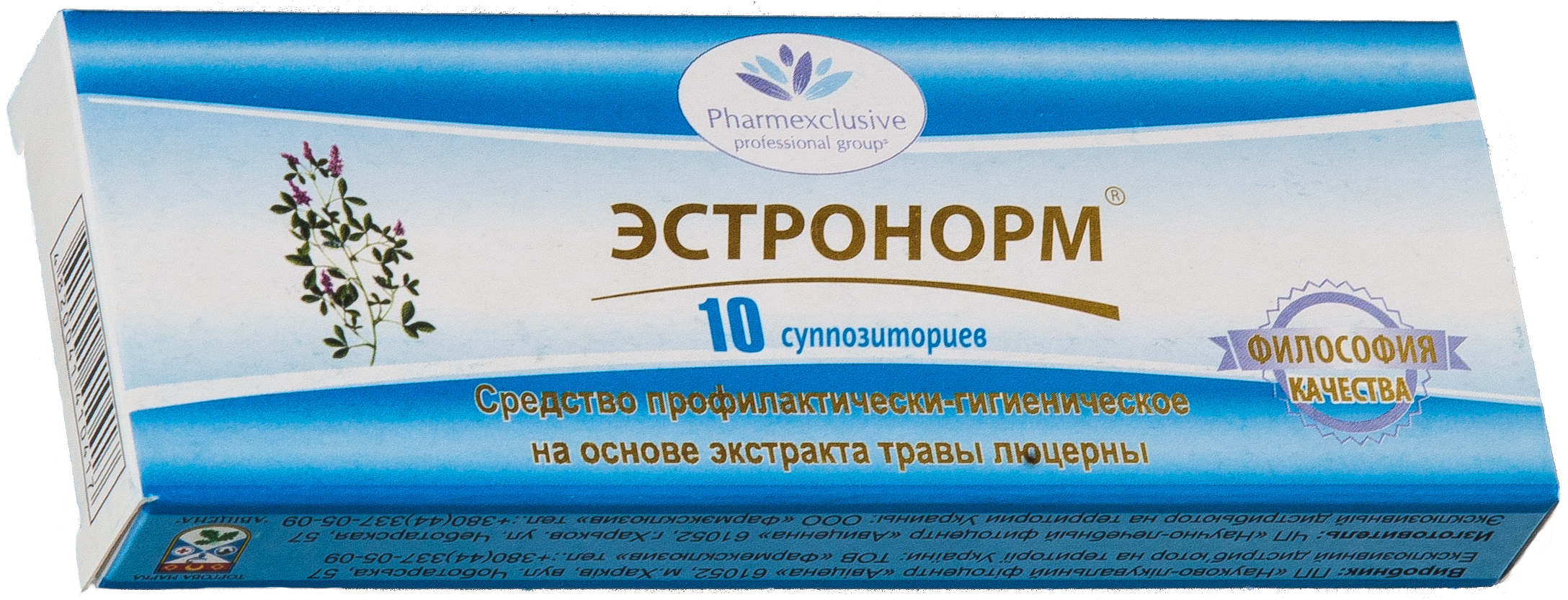 / ООО «Фармэксклюзив»